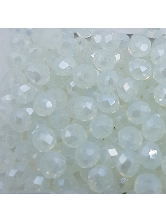 Cristalli 4 mm - R221 Milky gloss