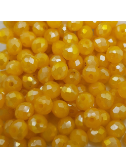 Cristalli 4 mm - SH166AB mango specchiato