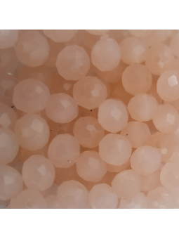 Cristalli 6 mm - SH196 peonia