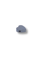 cuore foro passante canna di fucile 6mm