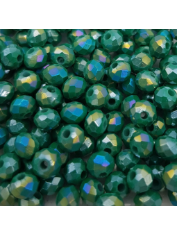 Cristalli 4 mm - R217AB  watermelon specchiato