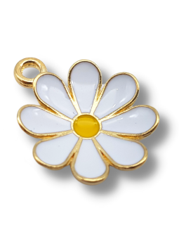 margherita bianca 15mm