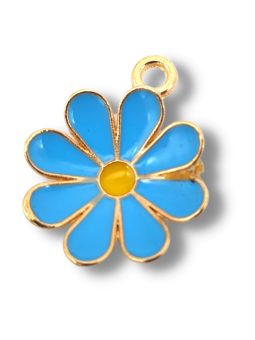 margherita celeste 15mm