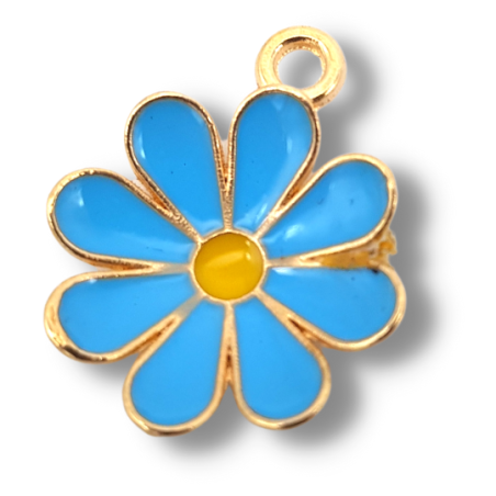 margherita celeste 15mm