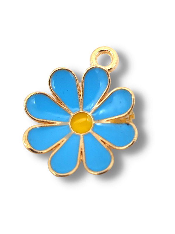 margherita celeste 15mm