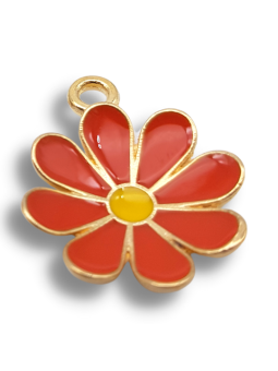 margherita arancio 15mm