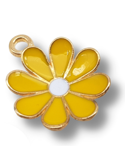 margherita giallo 15mm