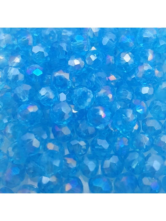 Cristalli 4 mm - R234 pool party