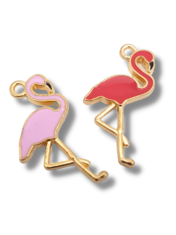 flamingo 23mm 2 pezzi