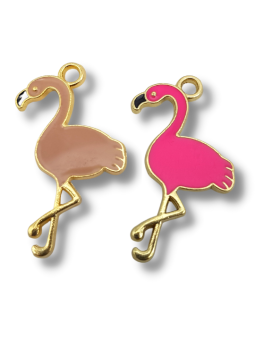 flamingo 23mm 2 pezzi