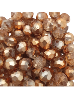 Cristalli 6 mm - R243 rosè flash