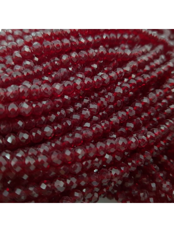 Cristalli 8 mm - CL78 vin brulè