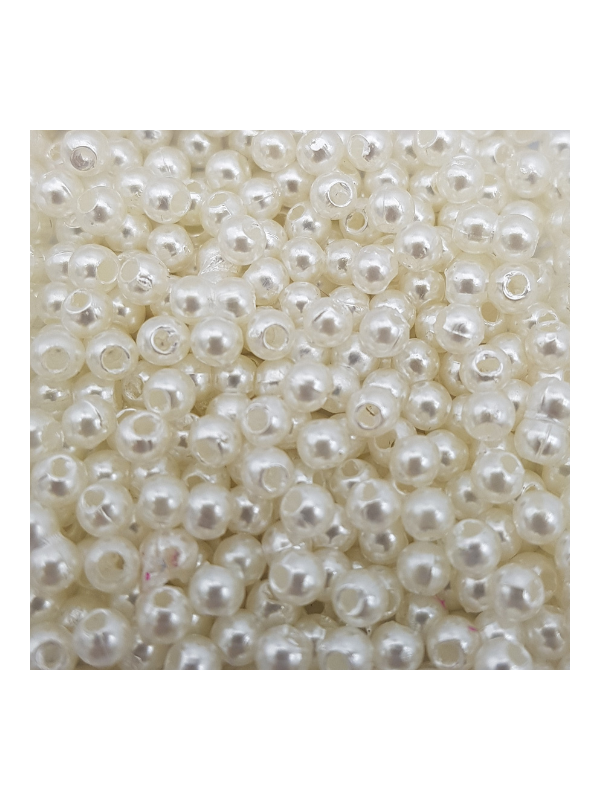 perle bianche