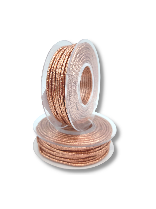 Nastro elastico piatto da 6 mm, cordino elastico elasticizzato rosa, fasce  elastiche piatte bianche filo da cucito con finitura liscia, corda elastica,  per gioielli da cucire fai da te -  Italia