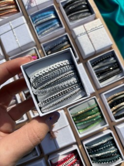 Speedy jewels silver