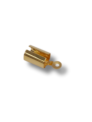 copy of capocorda 2.5mm oro 6pz Acciaio