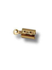 copy of capocorda 2.5mm oro 6pz Acciaio