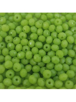 Cristalli 2,5 mm - R218 kiwi