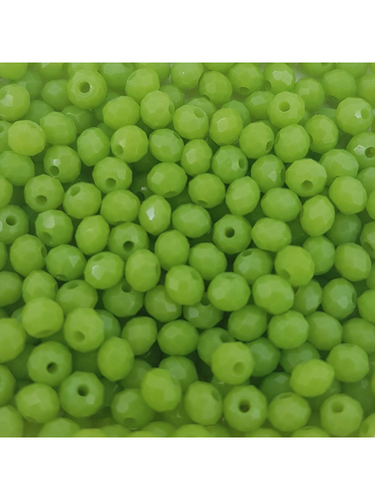 copy of Cristalli 2,5 mm - SH38 verde giada