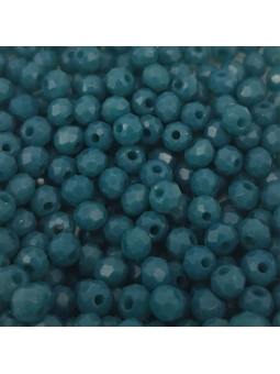 Cristalli 2,5 mm - 53 pavone