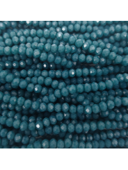 Cristalli 2,5 mm - 53 pavone
