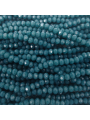 Cristalli 2,5 mm - 53 pavone