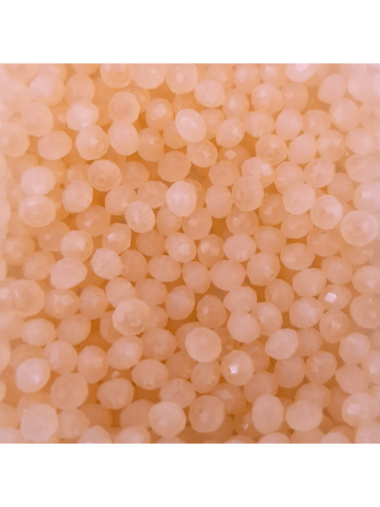 copy of Cristalli 2,5 mm - SH38 verde giada
