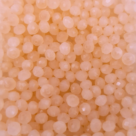 copy of Cristalli 2,5 mm - SH38 verde giada