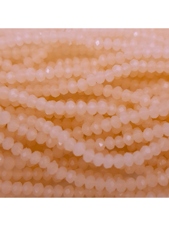 Cristalli 2,5 mm - SH196 peonia