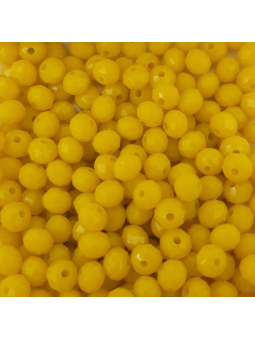 Cristalli 3,5 mm - R281 mimosa