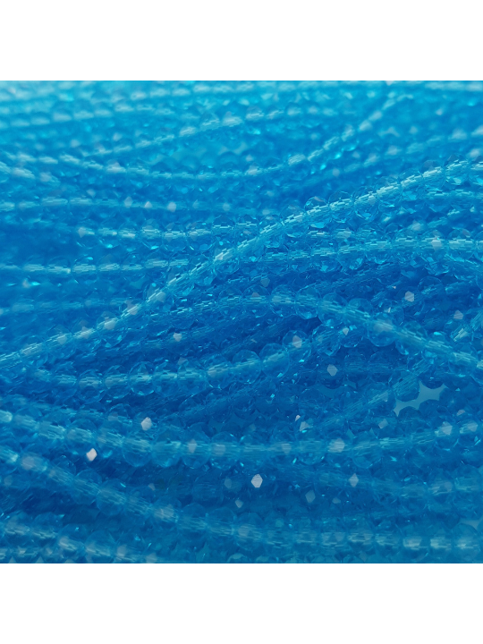 copy of Cristalli 2,5 mm - SH38 verde giada