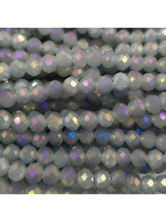 copy of Cristalli 2,5 mm - SH38 verde giada