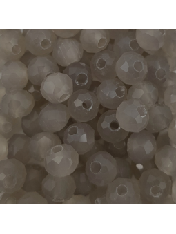 Cristalli 6 mm - R275 tortora