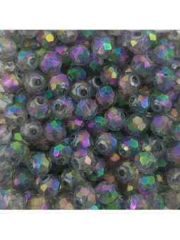 Cristalli 4 mm - R279 aurora iridescente