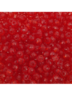 Cristalli 2,5 mm - CL23 red blood