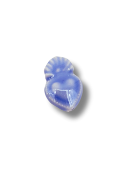 copy of cuore sacro tiffany 15x10mm 3 pezzi