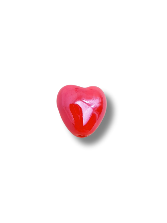 copy of cuore sacro tiffany 15x10mm 3 pezzi