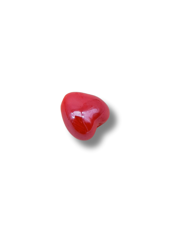 copy of cuore sacro tiffany 15x10mm 3 pezzi
