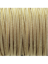 Soutache stellare metal