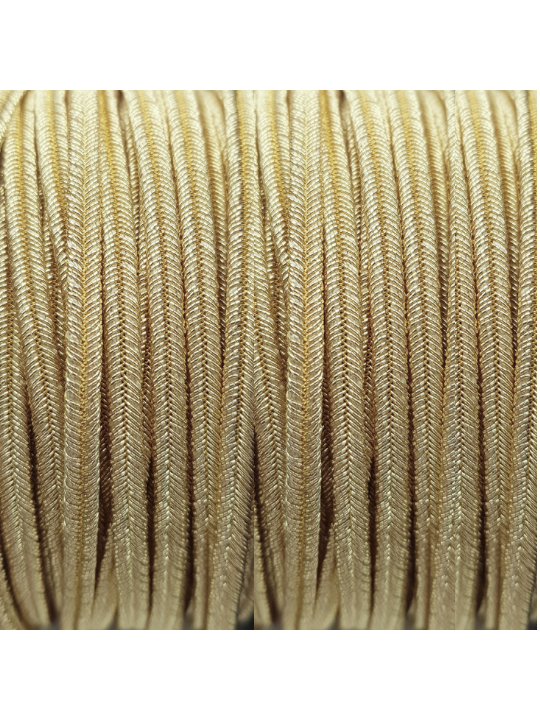 Soutache stellare metal