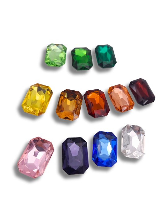 pietra crystal 25x18mm crystal diamante