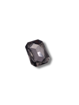 pietra crystal 18x13mm black diamond