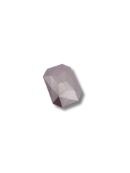 pietra crystal 18x13mm jet