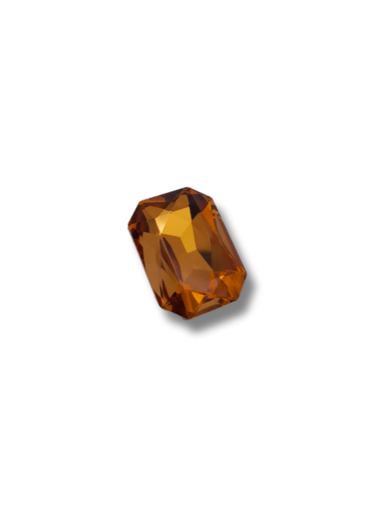 pietra crystal 18x13mm light colorado topaz