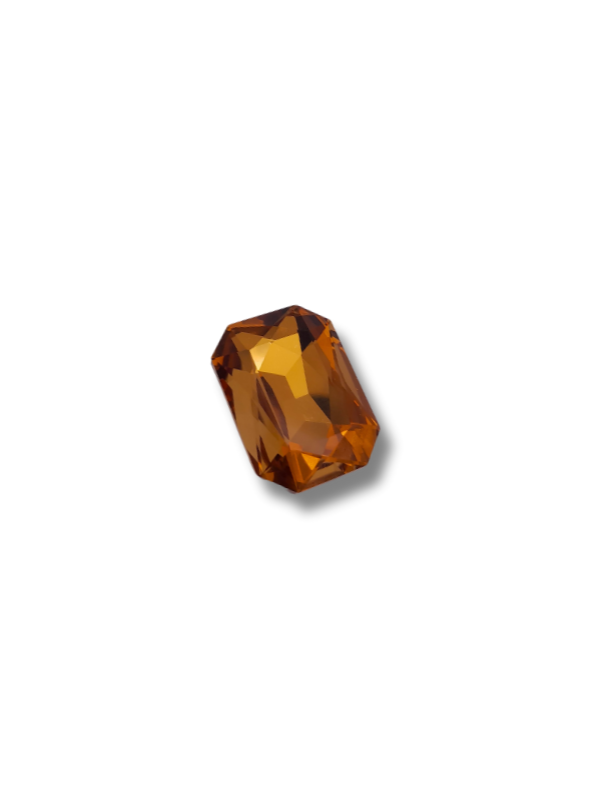 pietra crystal 18x13mm light colorado topaz
