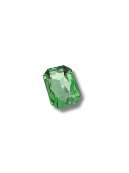 pietra crystal 18x13mm peridoto