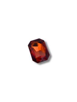 pietra crystal 18x13mm smoked topaz