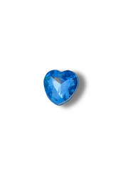 copy of castone cuore 15x14mm