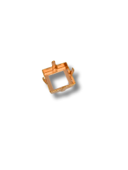 castone carrè 14x14mm