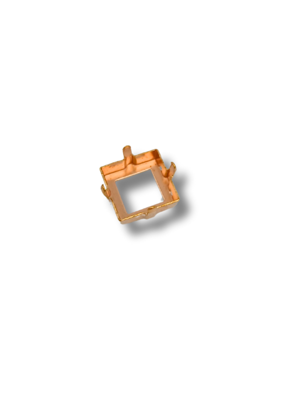 castone carrè 14x14mm